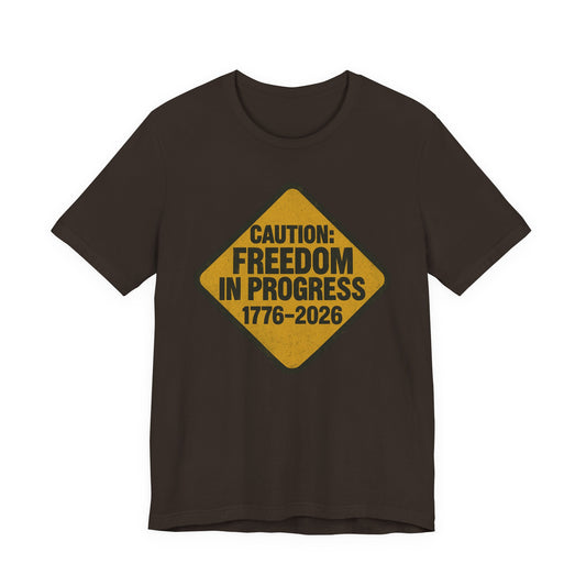 Freedom in Progress T-Shirt