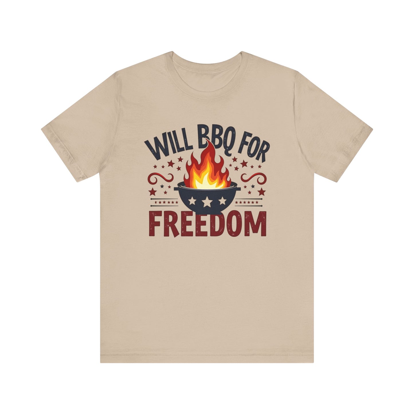 Freedom in the USA Unisex Tee