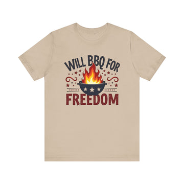 Freedom in the USA Unisex Tee