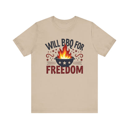 Freedom in the USA Unisex Tee