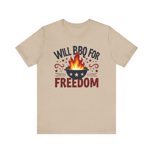 Freedom in the USA Unisex Tee