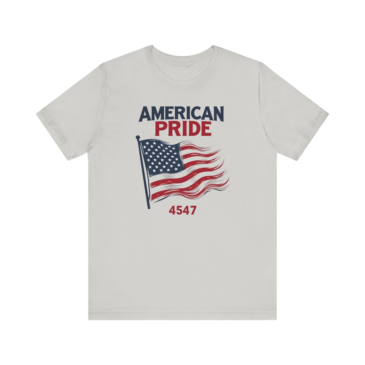 American Pride Patriotic Tee - Unisex