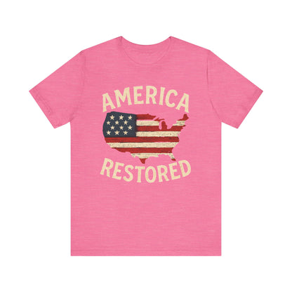 America's Back Tee