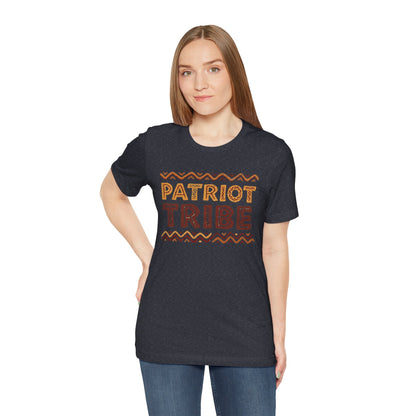 Real Patriots tee