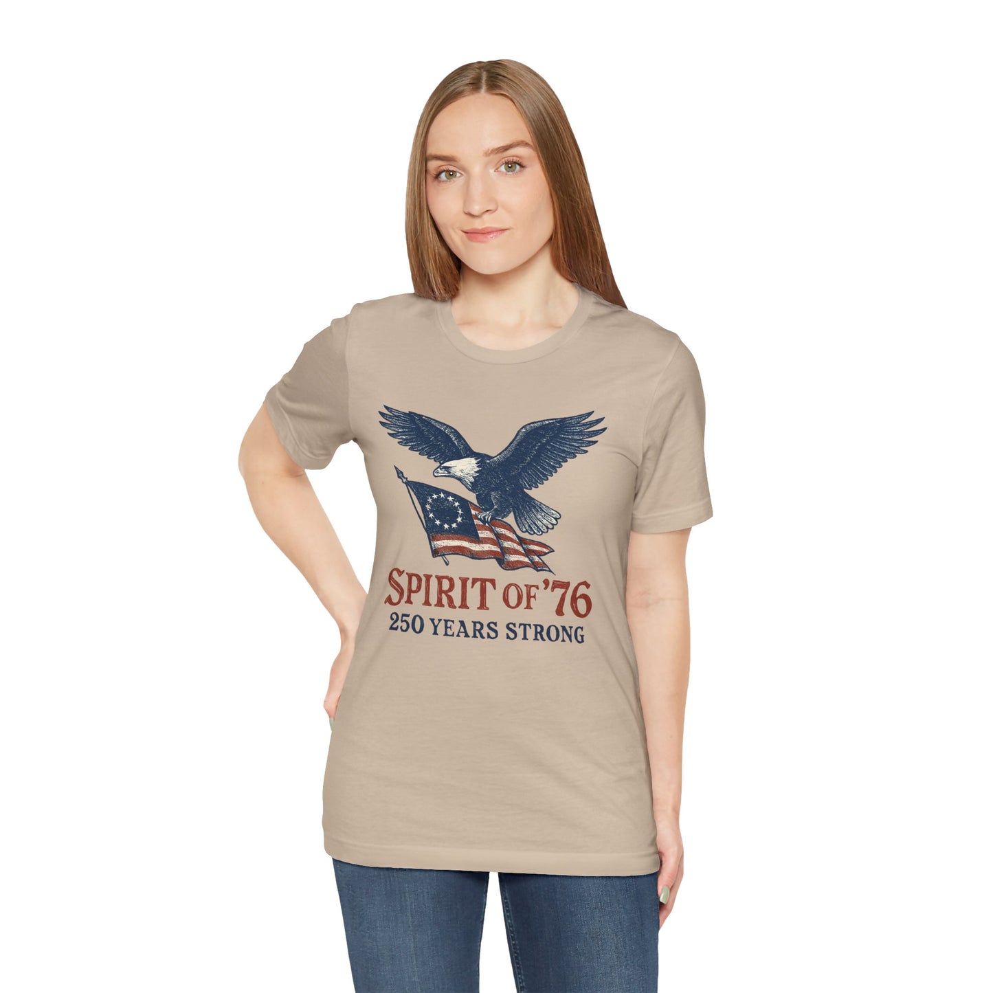 250th Anniversary USA Tee