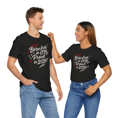 1776 - 2026 Anniversary Tee