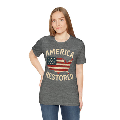 America's Back Tee