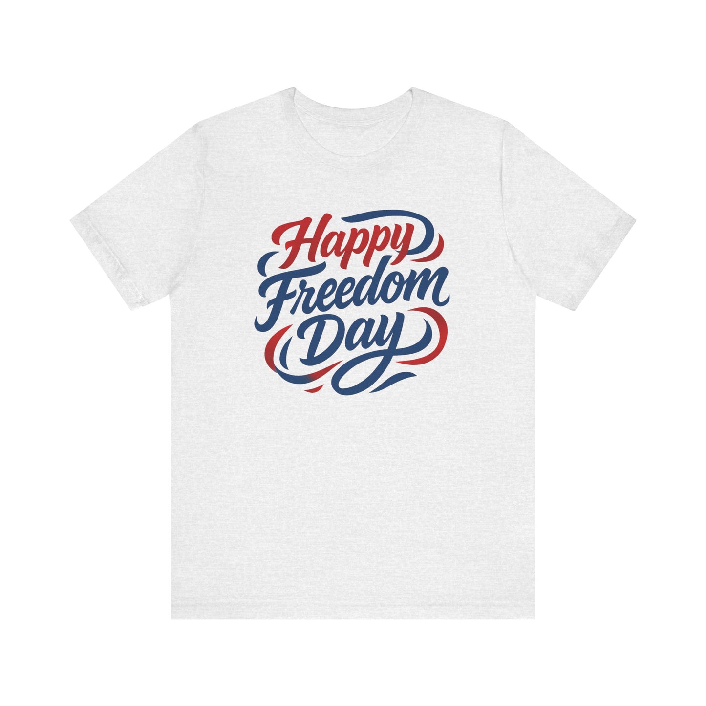 Happy Freedom Day USA Celebration Tee