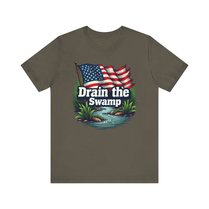 Drain the Swamp