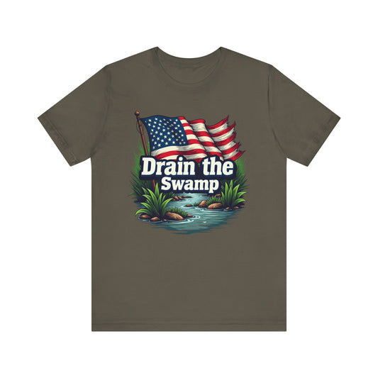 Drain the Swamp