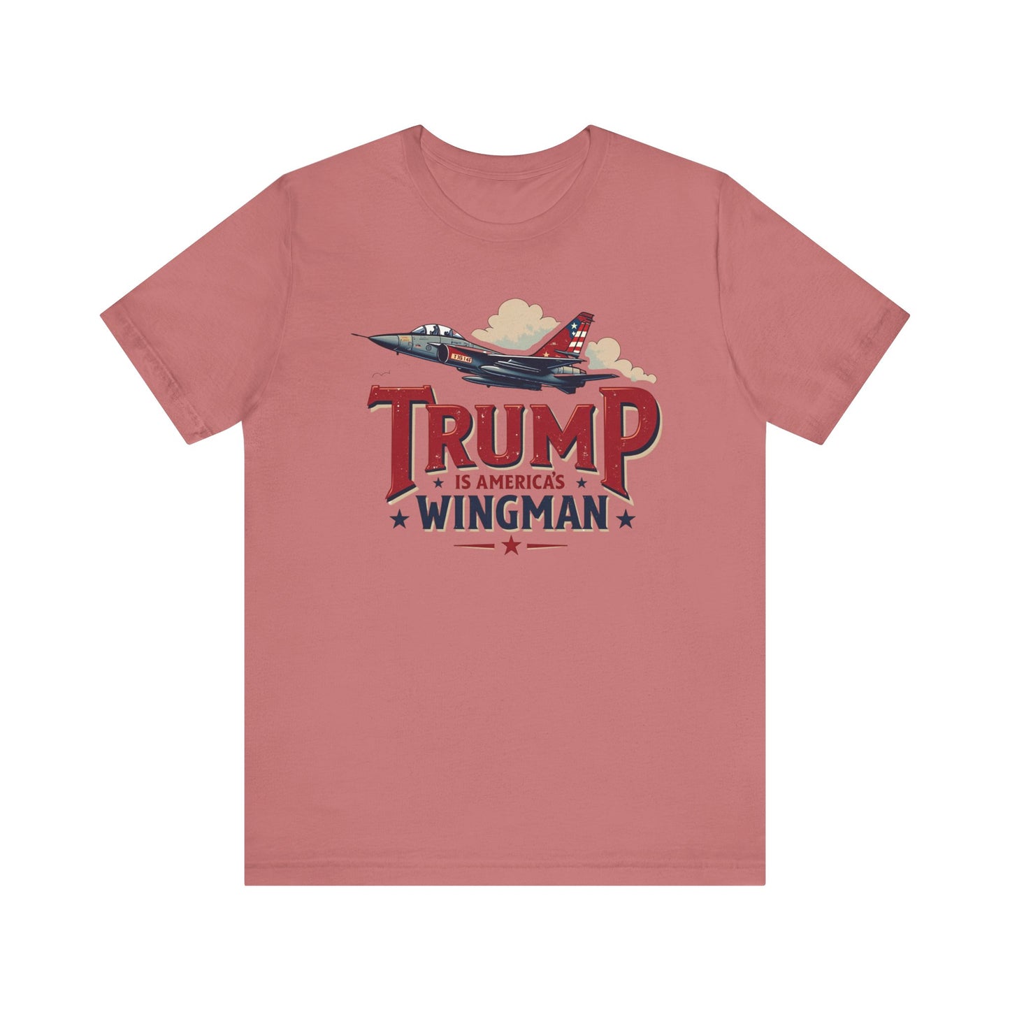 Trump is America’s Wingman T-Shirt