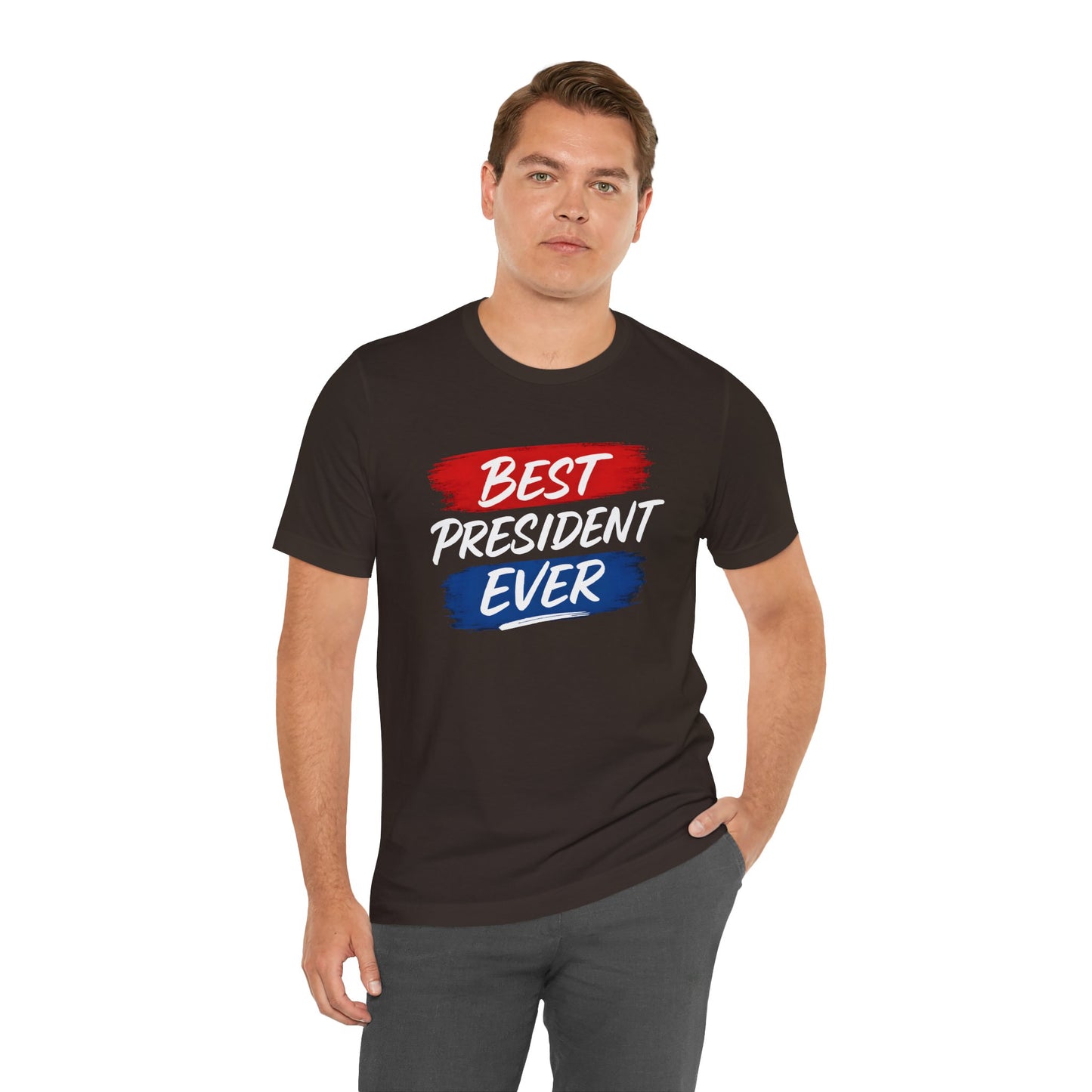 Best President tee