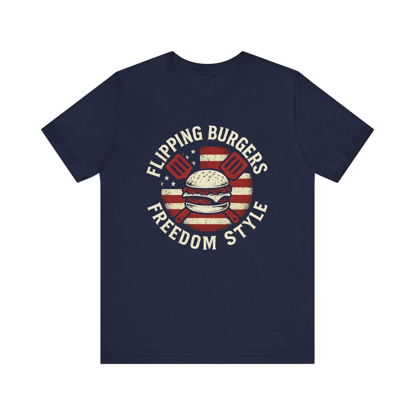 Grill Master Tee - Funny BBQ T-Shirt