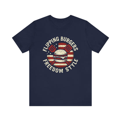 Grill Master Tee - Funny BBQ T-Shirt