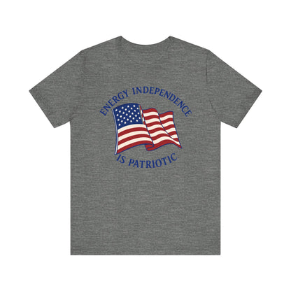 Energy Independence Tee