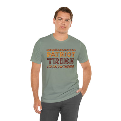 Real Patriots tee