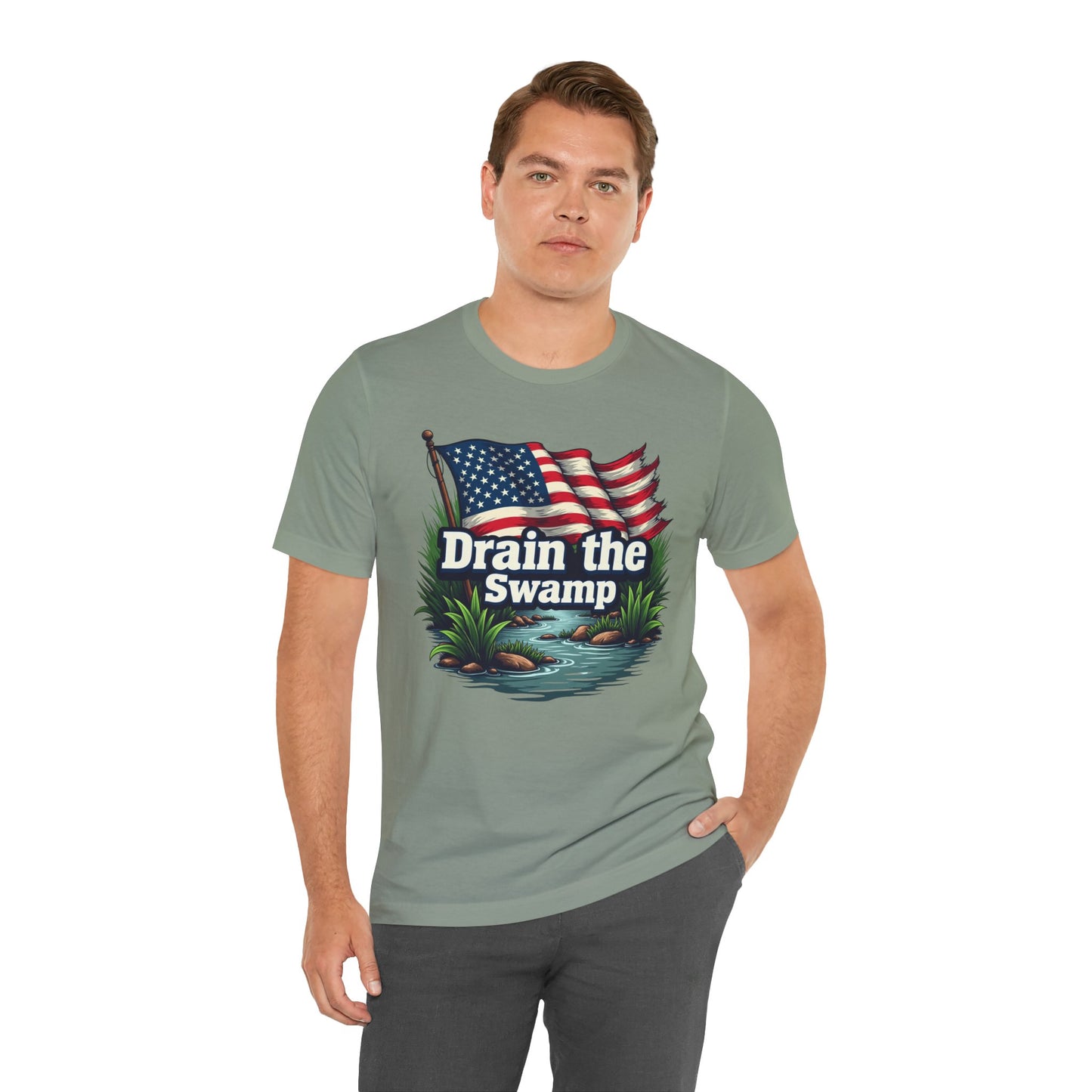 Drain the Swamp