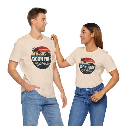 Born Free Beach Vibes Tee