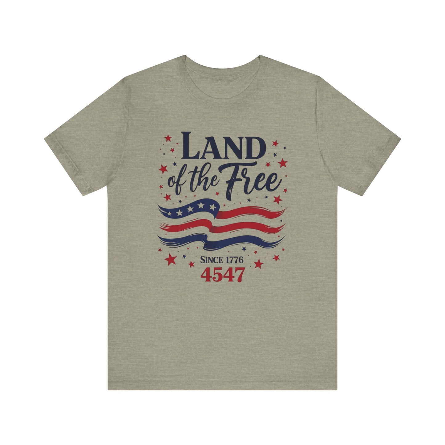 Land of the Free tee