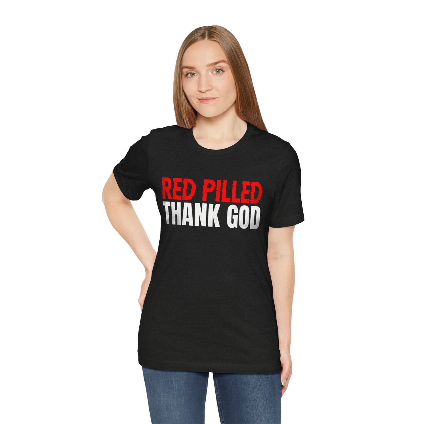 Red Pilled T-Shirt