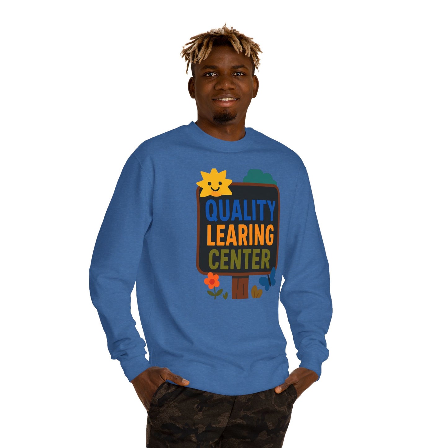 Learing Center Sweatshirt