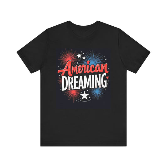Patriotic Dreaming Tee
