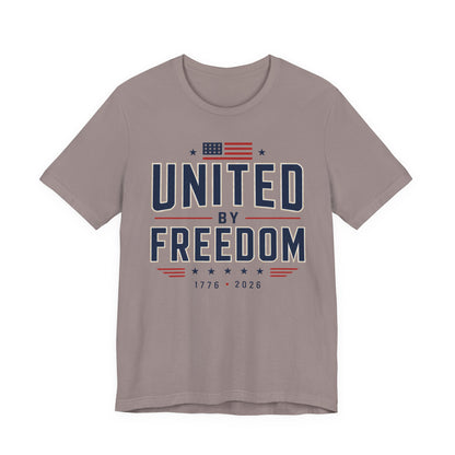 United by Freedom T-Shirt