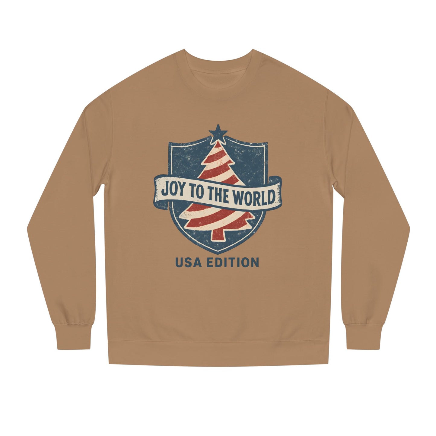 Joy to the World USA Edition Sweatshirt