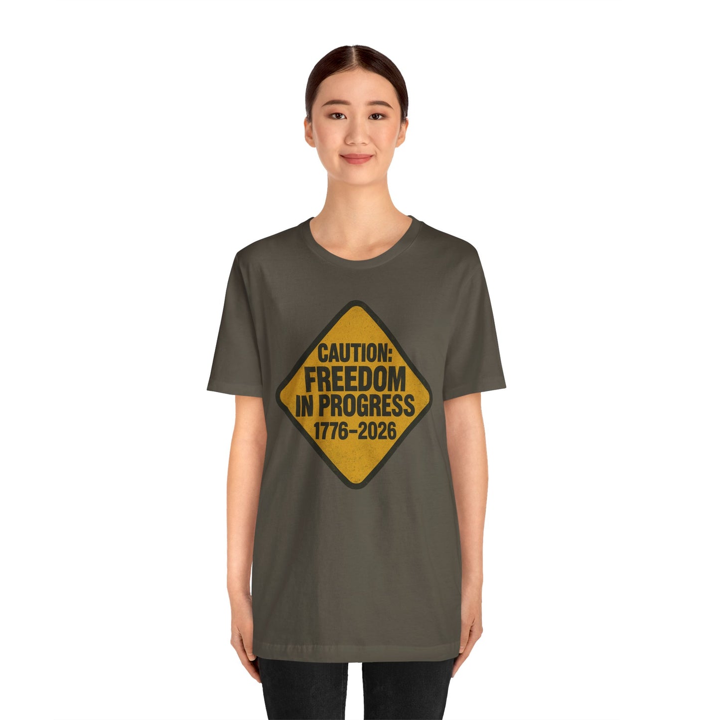 Freedom in Progress T-Shirt