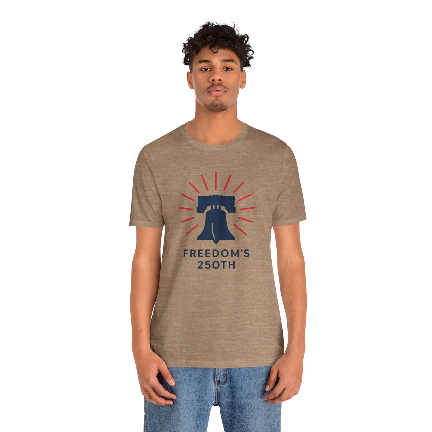 Freedom's 250th Unisex Jersey Tee