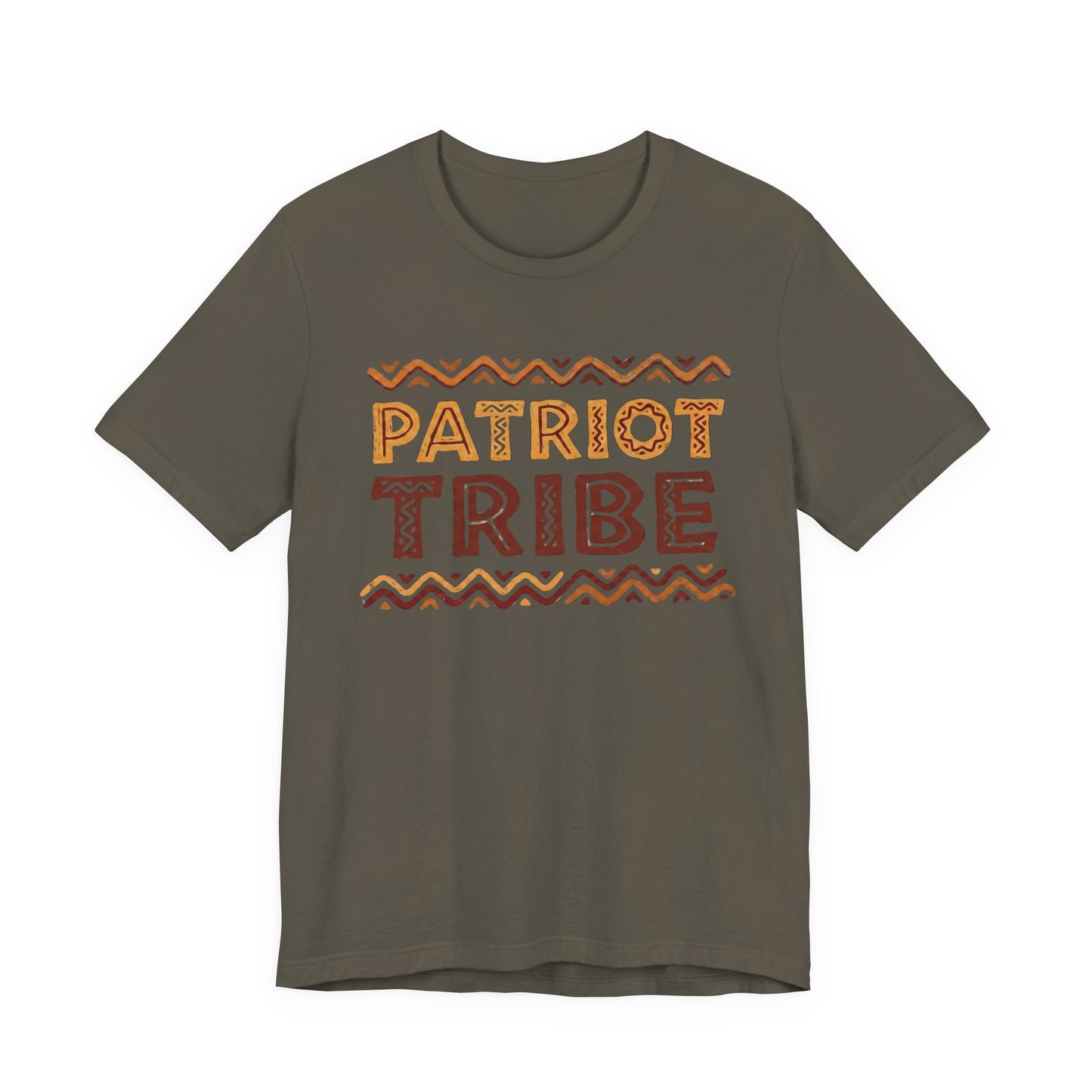 Real Patriots tee