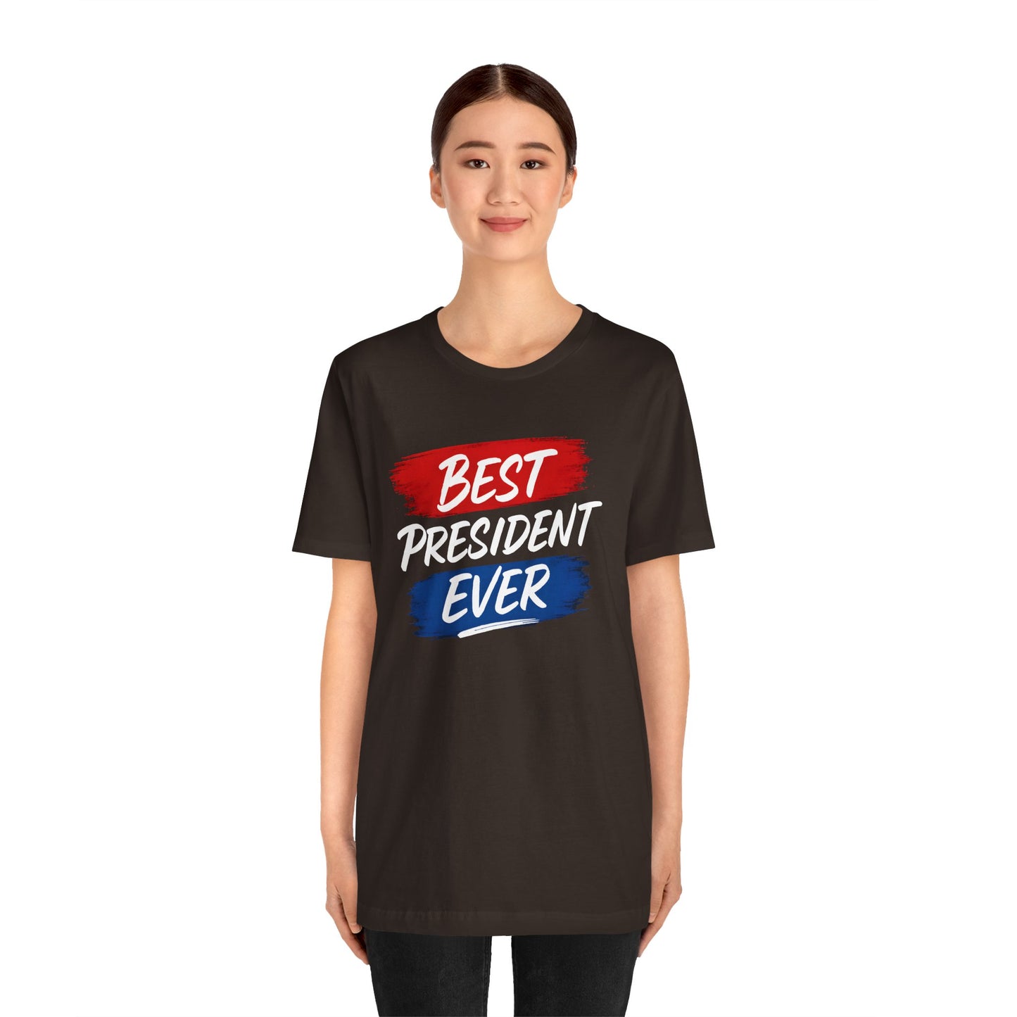 Best President tee