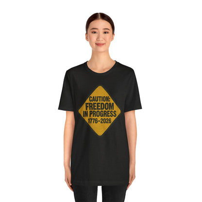 Freedom in Progress T-Shirt