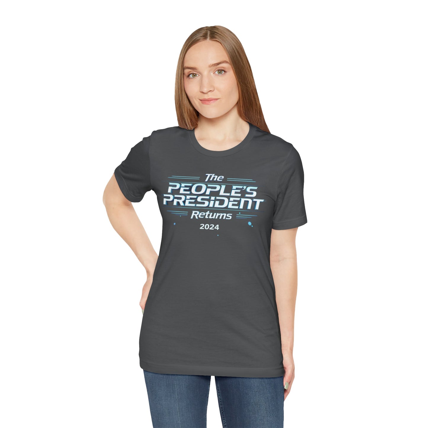 The People's President Returns 2024 Shirt