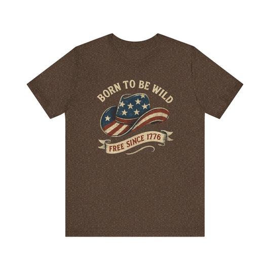 Born to Be Wild tee