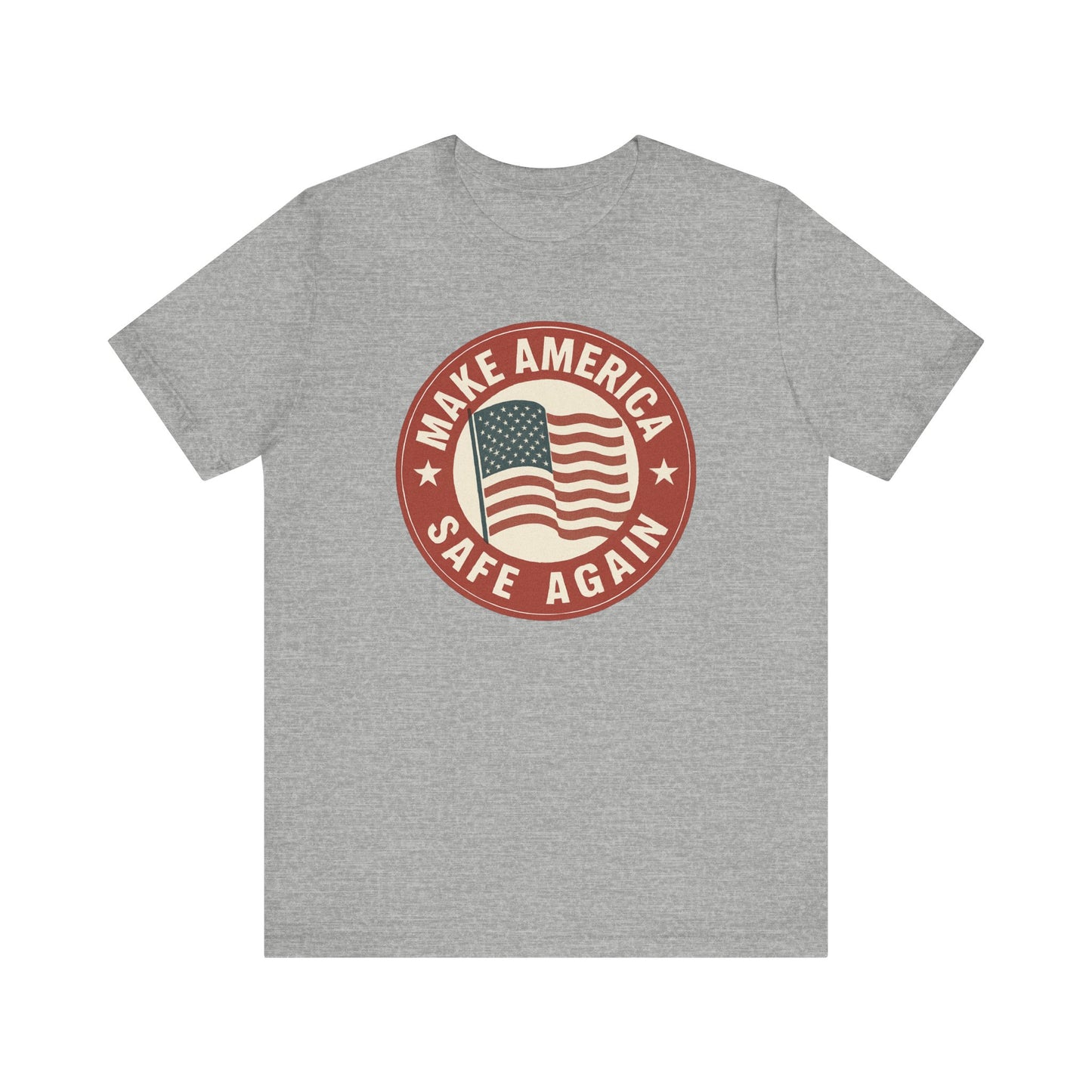Make America Safe Again Unisex Tee
