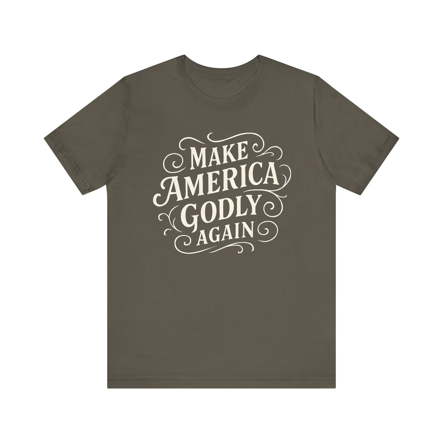Christian Revival Tee