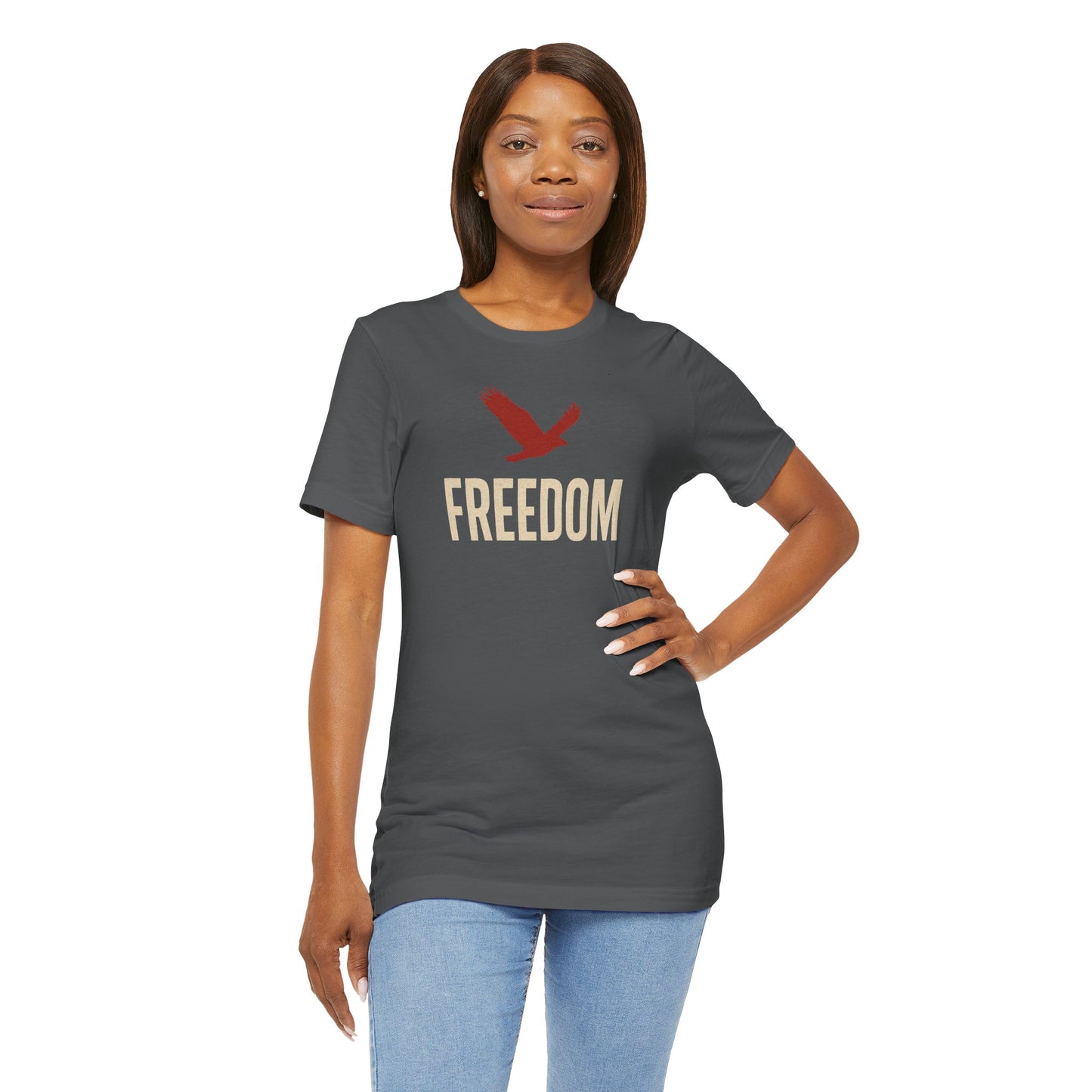 Freedom Bird Graphic Tee