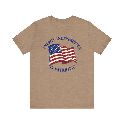 Energy Independence Tee