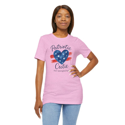 Patriotic Cutie T-Shirt