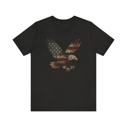 Patriotic Eagle Tee