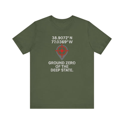Deep State Coordinates tee