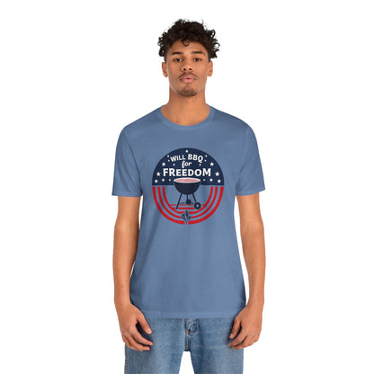 BBQ Freedom Tee