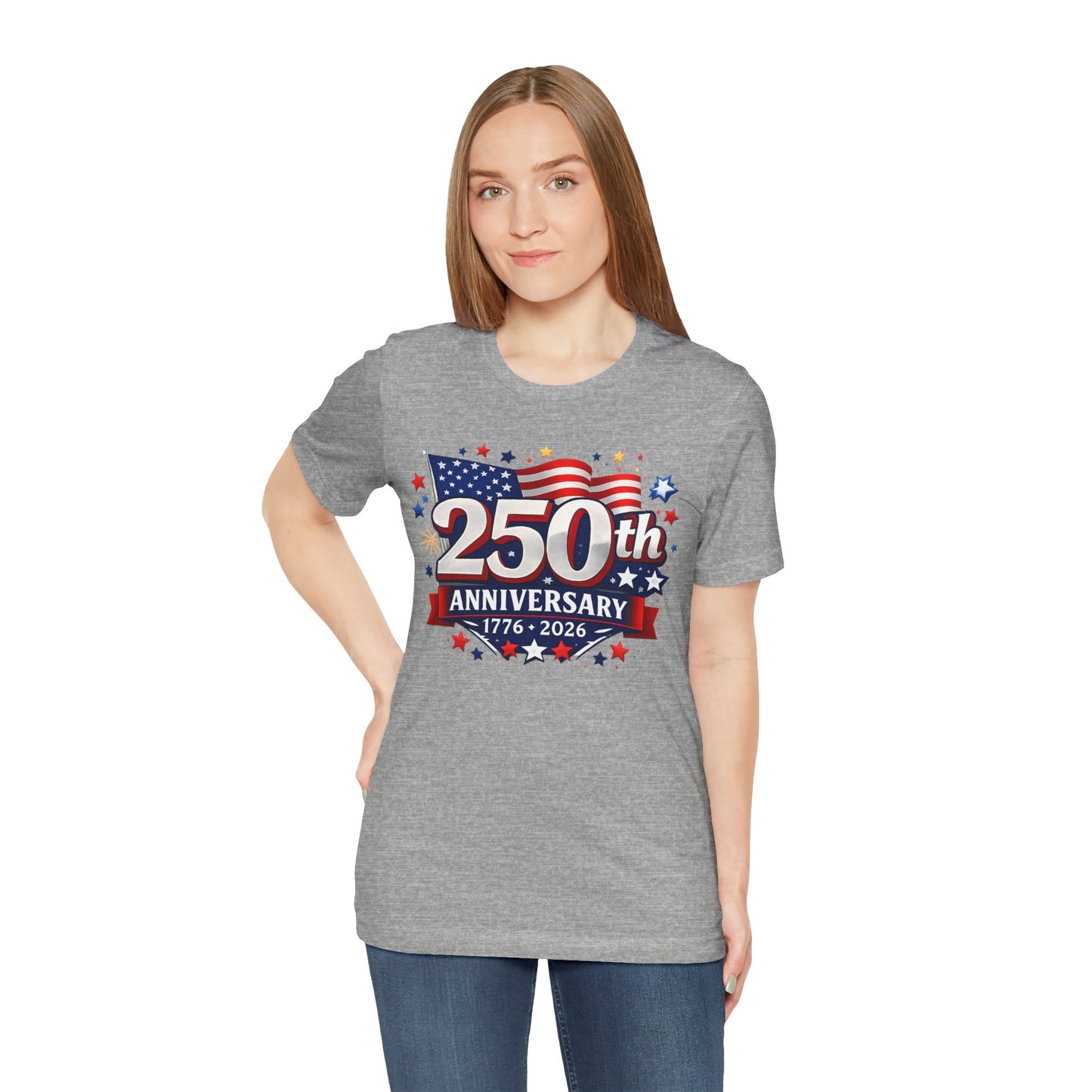 America 250th Anniversary Celebration Tee