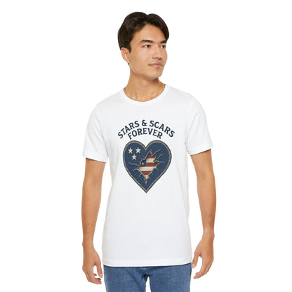 Stares and Scars Forever Tee