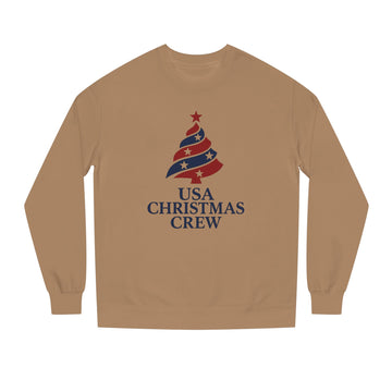 Christmas Volunteer Crewneck Sweatshirt