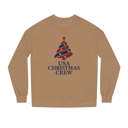 Christmas Volunteer Crewneck Sweatshirt