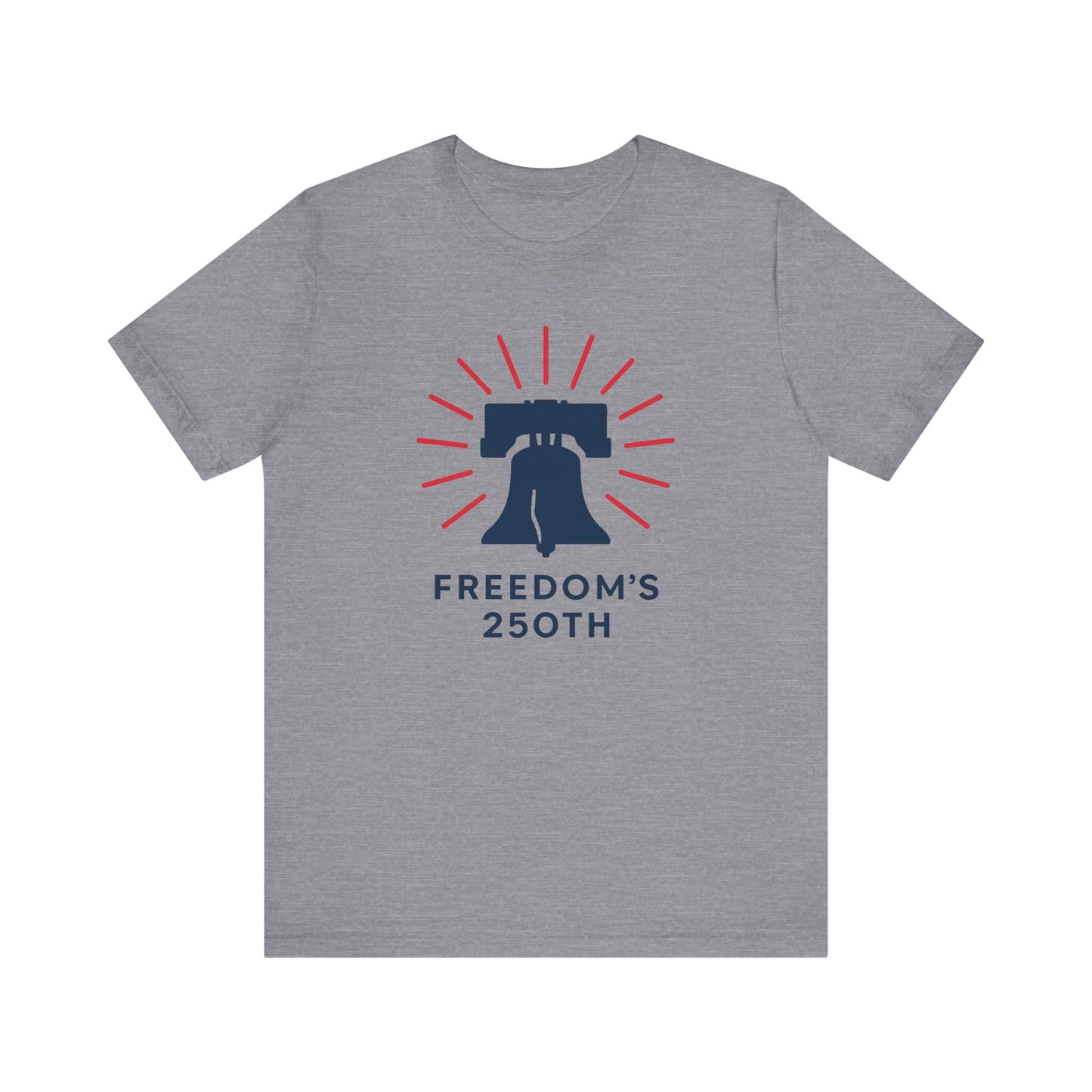 Freedom's 250th Unisex Jersey Tee