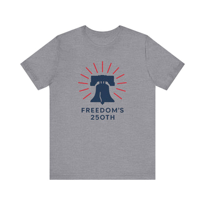 Freedom's 250th Unisex Jersey Tee
