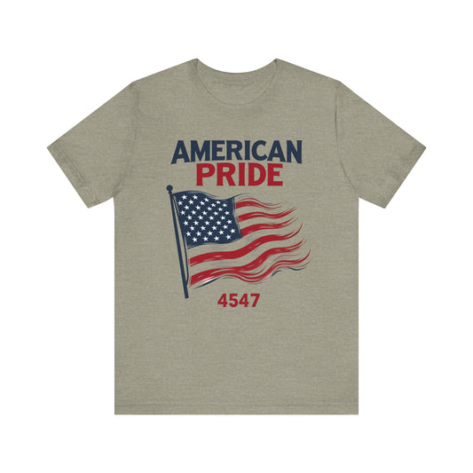 American Pride Tee